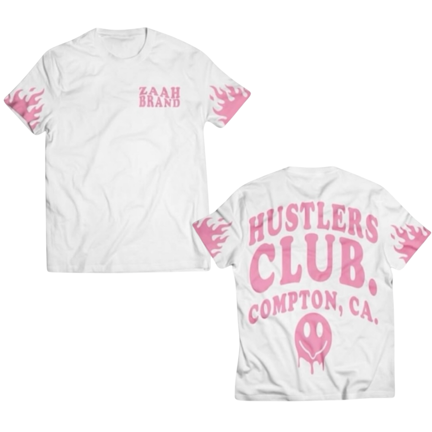 Pink Hustlers Club Shirt